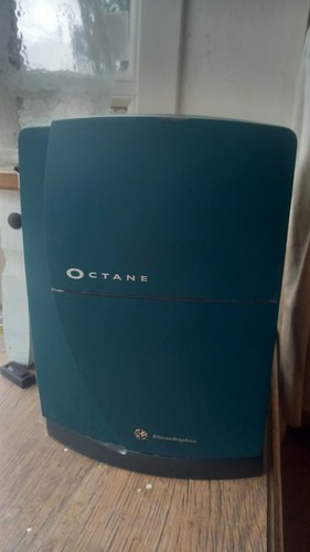 Silicon graphics octane r10000 - octane,