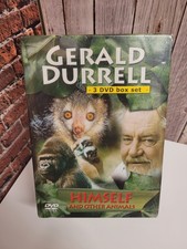 Gerald Durrell: Himself and