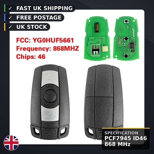 Remote key fob - for, 5