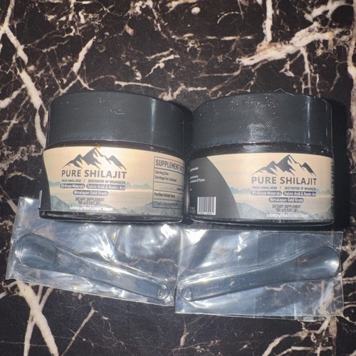 Pure 100 himalayan - himalayan, shilajit