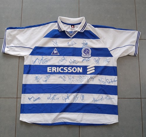 Qpr 2000 home - shirt, size