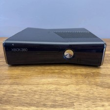 Xbox 360 S Glossy Black