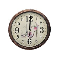 12" Wall Clock Non Silent