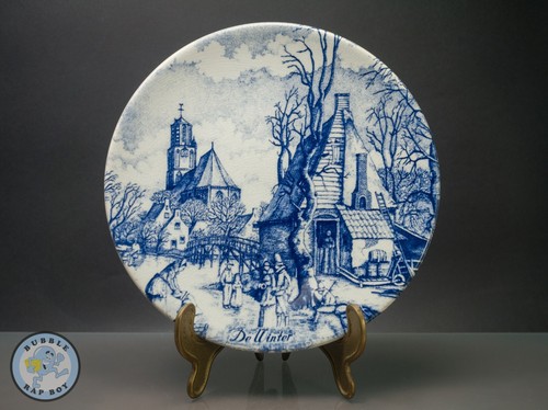 Vintage delfts blauw - vintage, chemkefa