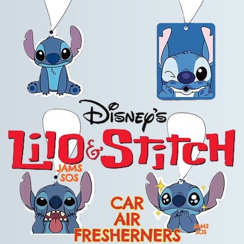 Disney stitch cute car - stitch,