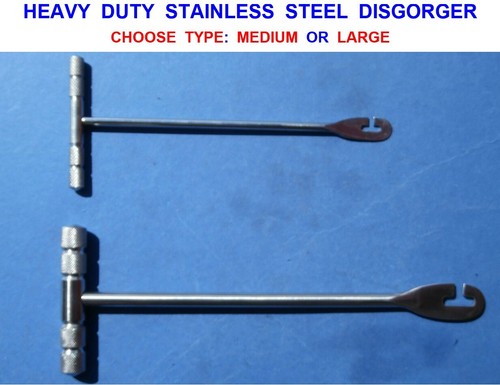 Heavy duty stainless steel - heavy,
