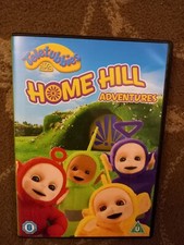TELETUBBIES HOME HILL
