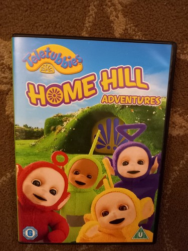 Teletubbies home hill - teletubbies,
