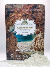 Celtic Sea Salt  550g | RAW