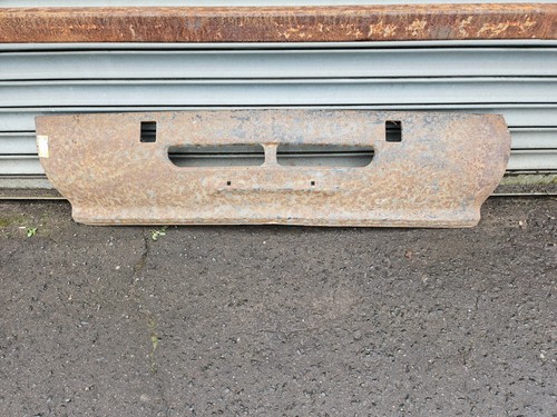 Opel kadett lower front - kadett, 'c'
