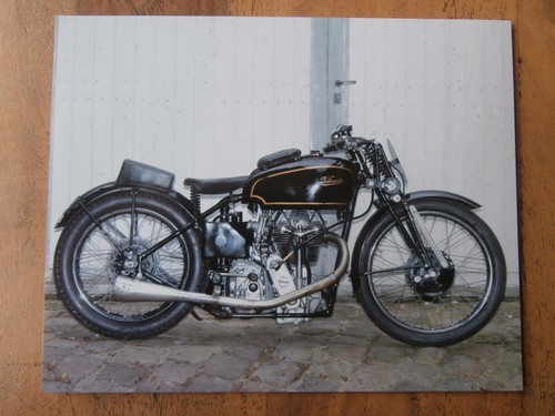 Moto velocette 350 - moto,