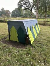 cross country horse jumps