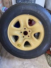 Suzuki Grand Vitara 16" spare