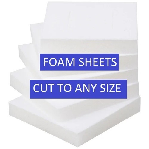 Foam cut size upholstery - size,