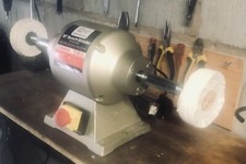 Bench polisher buffer - polisher,