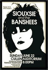 SIOUXSIE & THE BANSHEES -