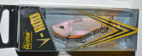 Acme rod ice fishing - acme, blade