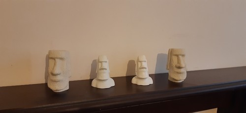 Set easter island - set,
