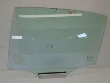 VAUXHALL ASTRA DOOR WINDOW 5 DOOR HATCHBACK (REAR PASSENGER/LEFT SIDE) 1998-2004
