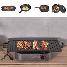 Non Stick Cast Iron Griddle