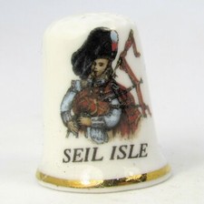 THIMBLE SEIL ISLE Highland