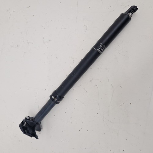 Aluminium dropper seatpost - ks,