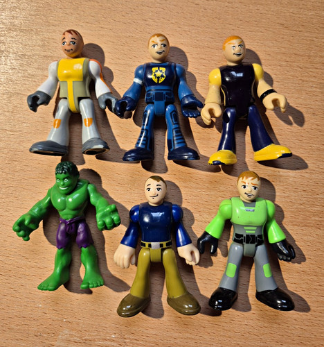 Imaginext action figures toy - imaginext,