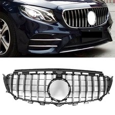 Gloss silver grill grille - grill,