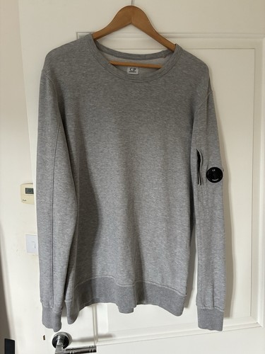 Company lens sweatshirt - c.p.,