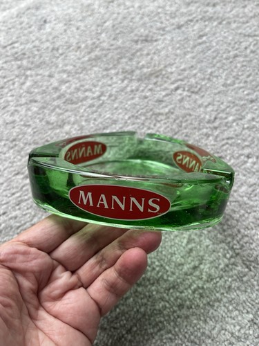 Vintage manns pub ashtray - pub,