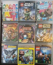 ps3 game bundle lego games and
