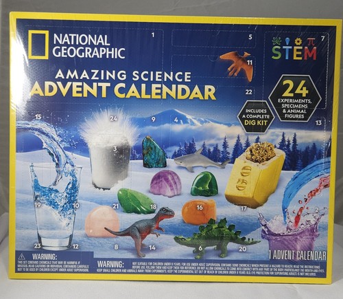 National geographic amazing - national,
