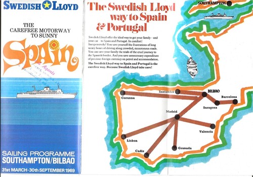 Swedish lloyd 1969 ferry - swedish,