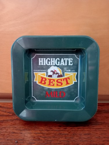 Highgate brewery vintage - highgate,