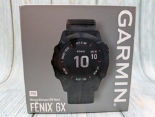 Garmin Fenix 6X Pro 51mm