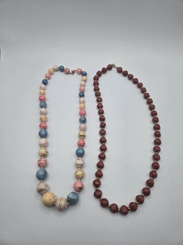 Lot vintage beaded - lot,