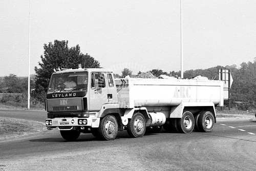 Photo amey roadstone leyland - photo,