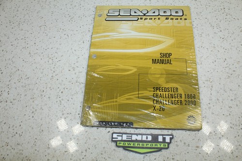 New sea doo speedster - o/s new, sea-doo