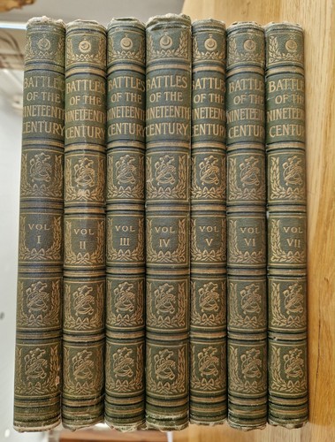 1901 battles the 19th - the,