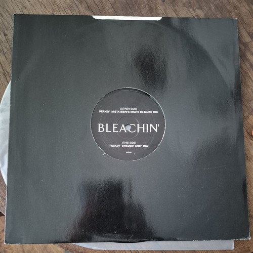 Bleachin peakin 12 - bleachin', 12"