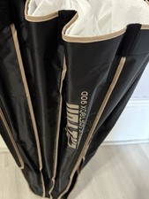 Zhiyun MOLUS G200 LED Light Kit with 90cm Softbox, Stands, Tripod & Carry Bags