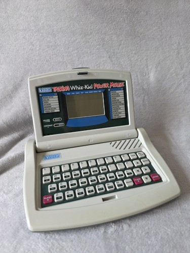 Vtech talking whiz - vtech,