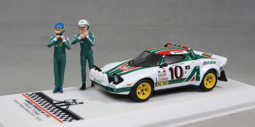 Ixo lancia stratos 1976 - stratos,