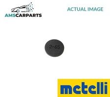 VALVE CLEARANCE ADJUSTING DISC