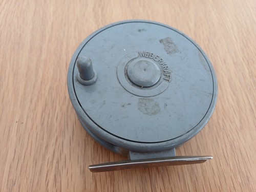 Vintage weberkraft plastic fly - plastic,