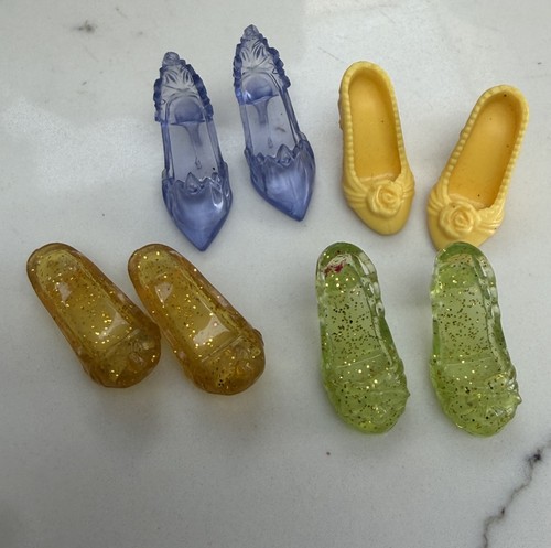 Disney princess doll shoes - disney,