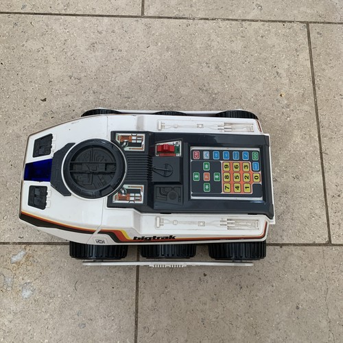 Bigtrak vintage classic toys - vintage/,