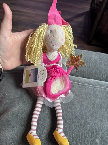 Felicity wishes rag doll - felicity,