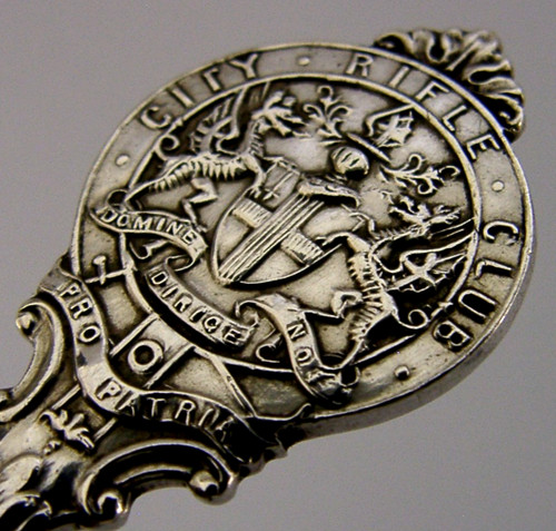 English sterling silver - silver, london