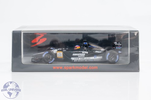 Spark 43 minardi ps01 - spark,